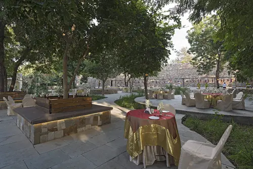 Nahargarh Ranthambhore - Event Venues - Banquet 1